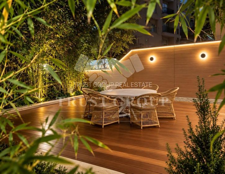 Apartament 4 camere Soseaua Nordului | Curte proprie 340mp | Loc de parcare 24mp