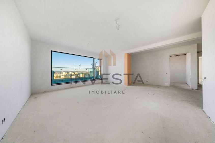 Penthouse exclusivist – Etajul 14, Panorama superba! Pret TVA Inclus!