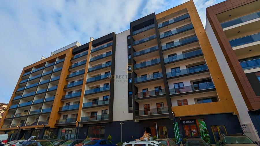 Apartament modern tip studio de vanzare, acces metrou, Comision 0%