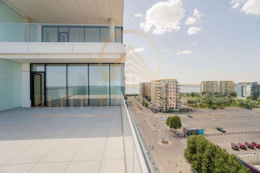 STATIUNEA MAMAIA - Vânzare apartament cu 4 camere, 4 bai cu vedere la mare. - 36