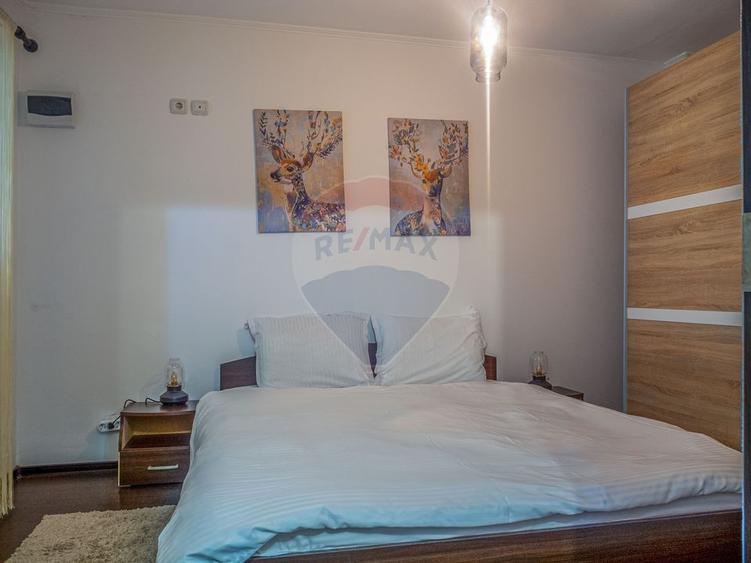 Apartament cu 2 camere de inchiriat în Sinaia