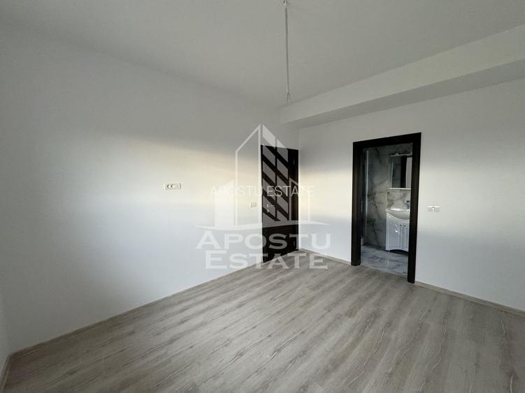 Duplex situat Central cu 4 camere si 3 bai in Mosnita Noua - 23