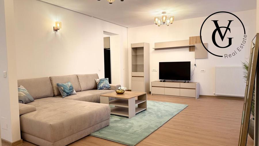 Apartament 3 camere I Loc de parcare I Floreasca Residence