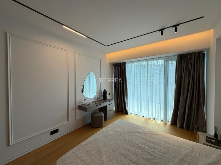 4 camere lux One Floreasca Towers, Sky Tower, Promenada - 11