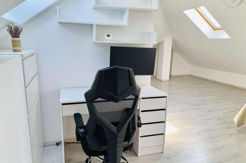 Apartament 3 camere Penthouse+Terasa 40 mp in Bloc Nou langa Parcul Sebastian
