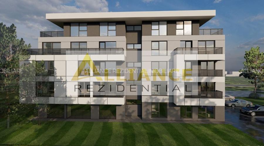 ANSAMBLU NOU | Sos. Leordeni | Preturi de la 83.640 EUR TVA inclus - 2