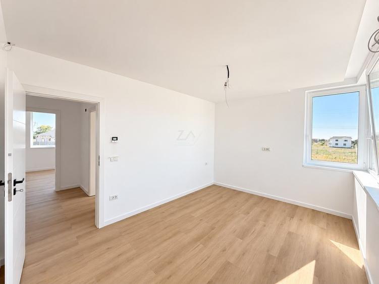 Duplex finalizat - Drumul Boilor. Toate utilitatile. Teren mare.
