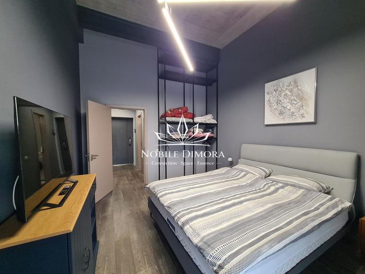 Apartament pet friendly cu 2 camere - acces gratuit in sala de fitness - Cetatii