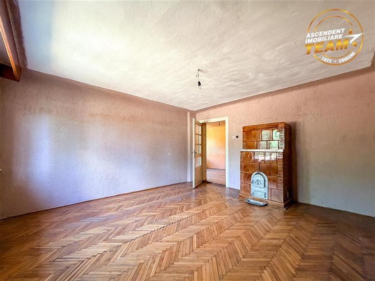 Casa cu 682mp teren intravilan, Simeria, Sfantu Gheorghe