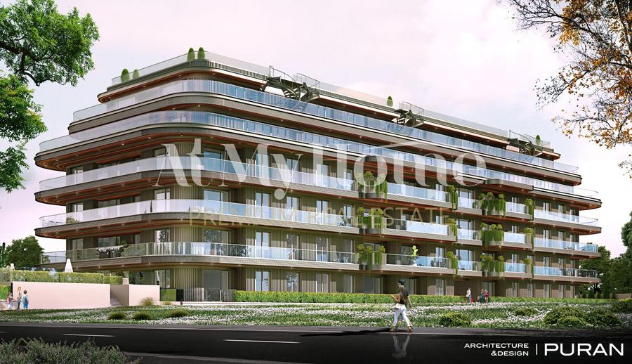 Apartament spațios cu 4 dormitoare și terasă generoasă – ERA Pipera 150