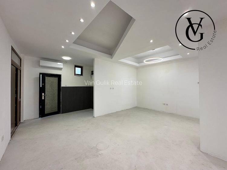Spatiu comercial modern cu vad pietonal - Centru - KM 0 - 3
