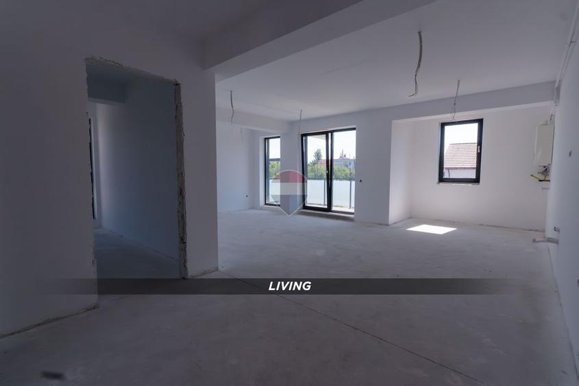Apartament cu 2 camere într-un ansamblu rezidențial nou–Zona Victoriei