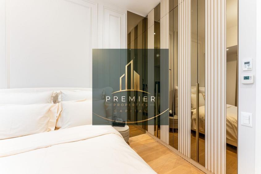 Apartament 2 camere de lux One Verdi Park complet mobilat