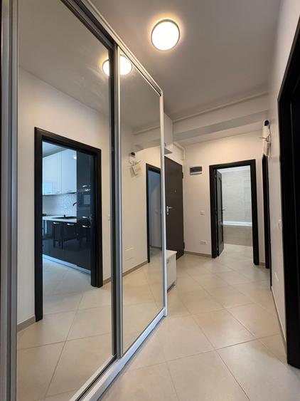 Apartament 2 camere Exigent Plaza mall Residence Lujerului Bloc nou