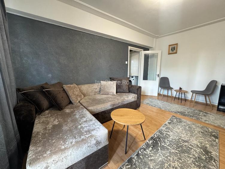 Apartament cu 2 camere Tatarasi - 3
