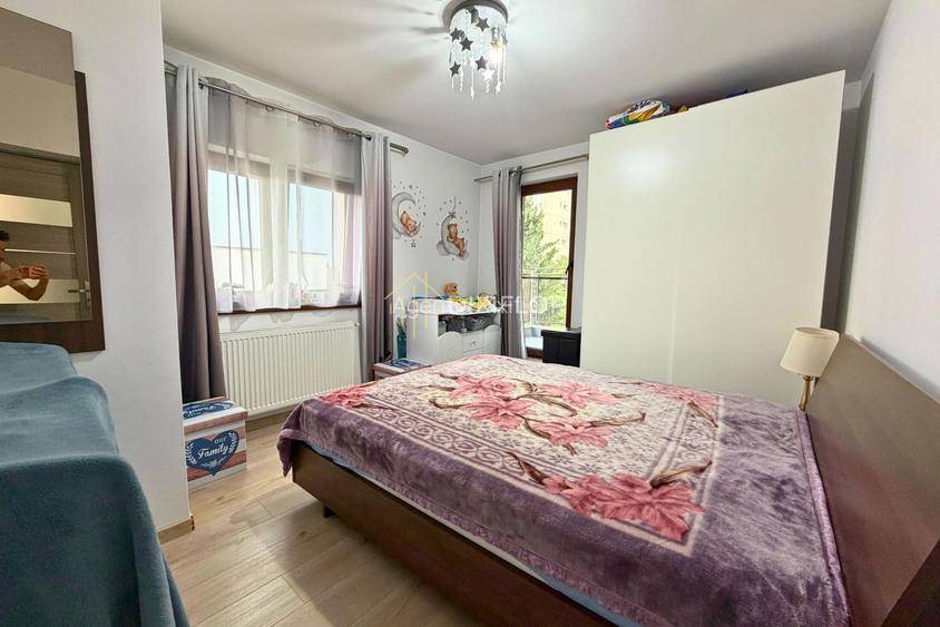Apartament tip duplex cu 3 camere | Str. Parângului | 145.000 € - 5