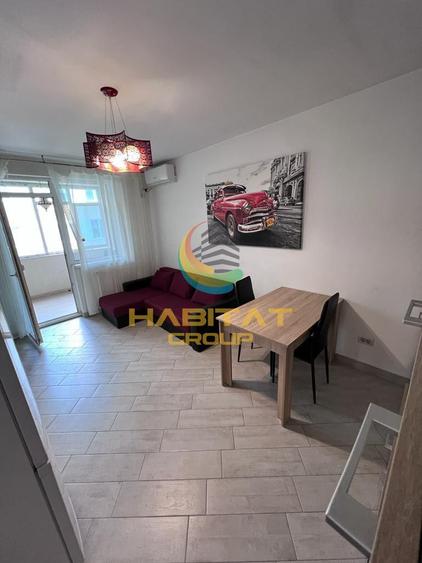 2 camere tip studio Berceni Metalurgiei mobilat utilat