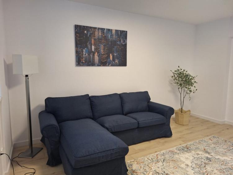 Apartament decomandat mobilat și utilat | Prima închiriere | Proprietar