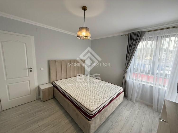 Apartament 55 mp, bloc nou, mobilat și utilat + parcare și boxă - 5