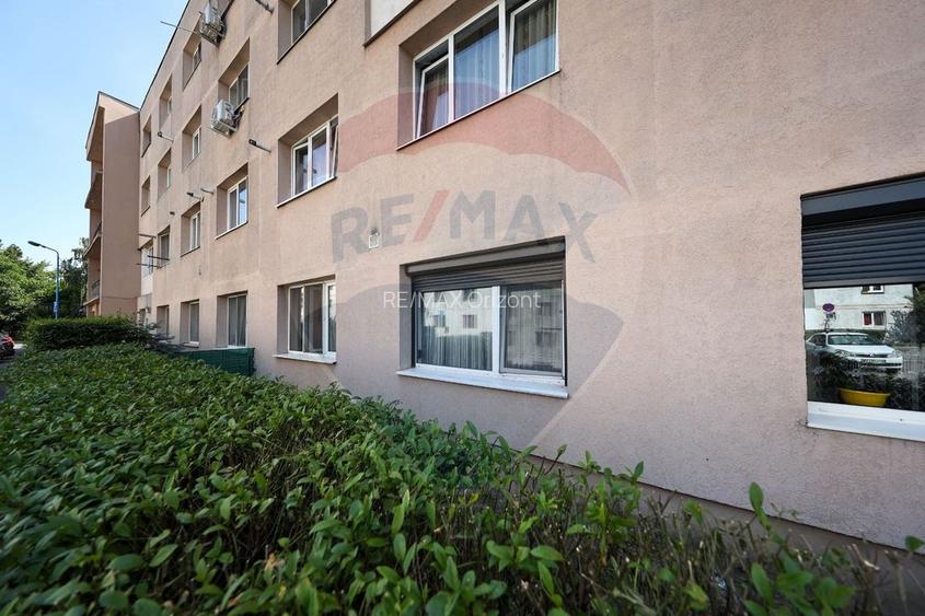 Garsoniera de închiriat în zona Tractorul - 9
