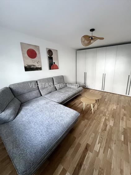 Cat friendly! Apartament 2 camere modern Ion Mihalache Turda, parc Herastrau 1km