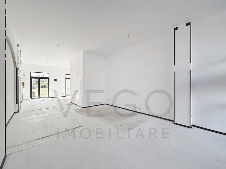 Spatiu comercial 69 mp, zona in plina dezvoltare, Elite City, Fabricii