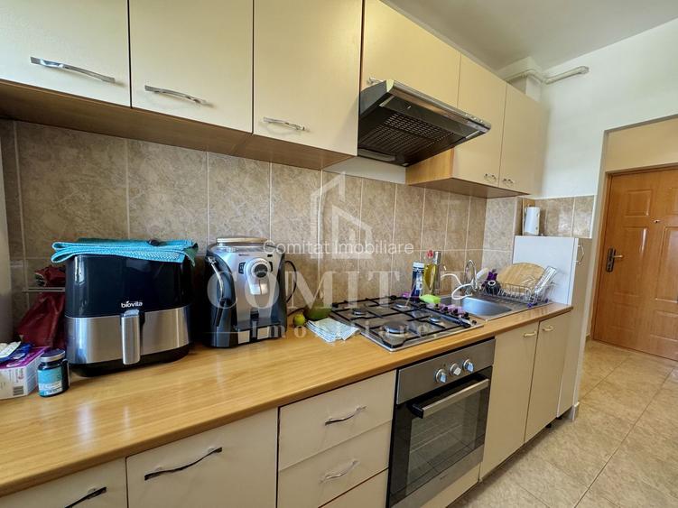 Apartament cu 2 camere decomandate | Mănăștur | Baza „La Terenuri” - 6