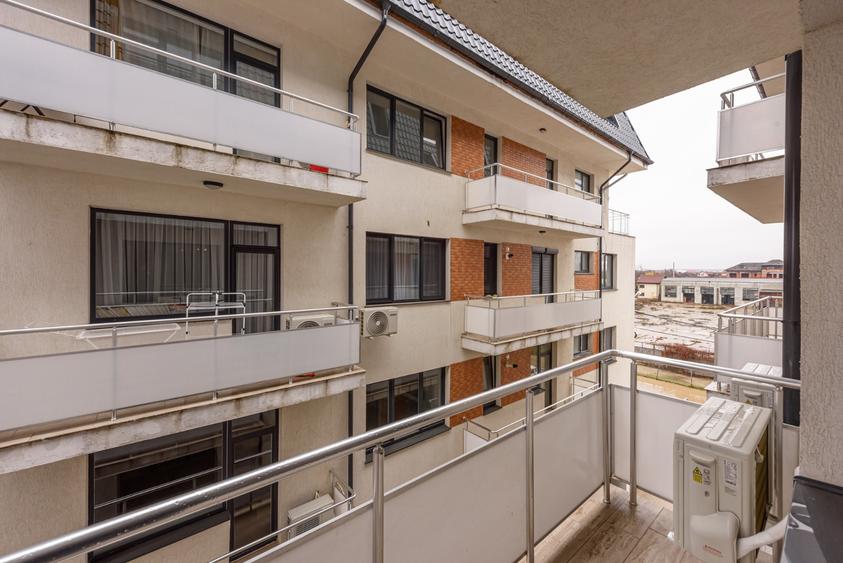 Închiriere Apartament 2 cam în Baneasa-Aviatiei, MOBILAT LUXOS SI LOC DE PARCARE