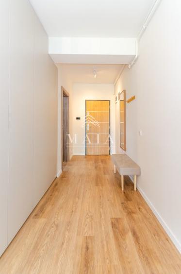 Apartament la prima închiriere, parcare, DaVinci- Zona de Vest