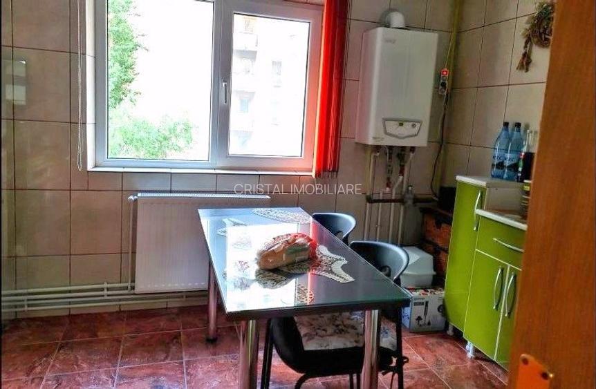 Vânzare Ap 3 Camere Între Nerva Traian & Mall Vitan Centrală TermicaCertificat A - 6