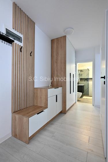 ap. modern cu 3 camere Mihai Viteazu Dedeman - 12