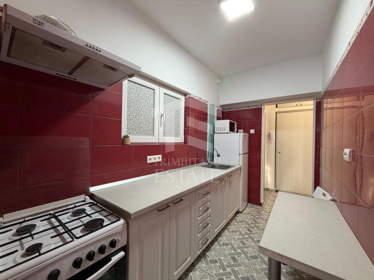 PIATA ROMANA - Magheru | 2 Camere | Metrou 5 Min