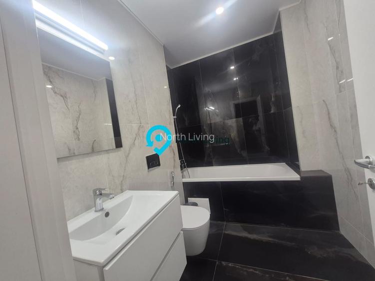 3 Camere in Bloc Nou | Mobilat | Parcare inclusa| Liber imediat - 11