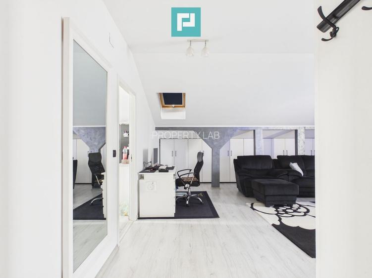 Apartament spațios tip penthouse - 13