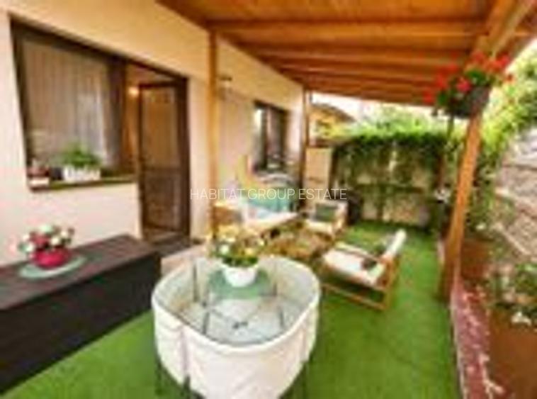 Casa cu 5 camere si curte P+1+M Popesti Leordeni mobilata si utilata - 13