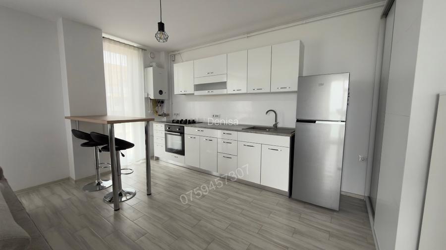 2 camere, 56 mp, proprietar, parcare subterana, Campeador City Torontalului - 9