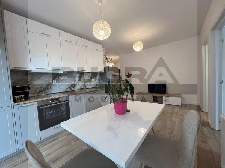 Apartament de 2 camere, parcare subterana, Beta Residence