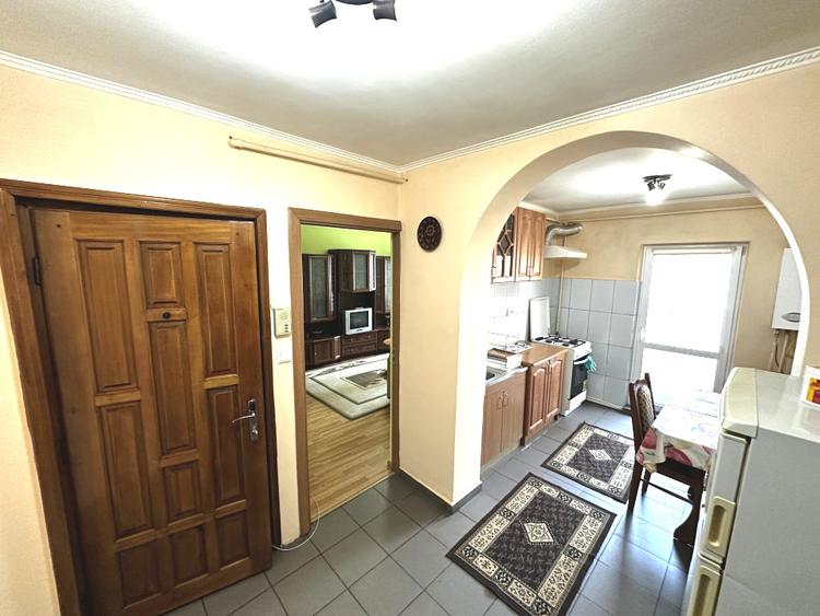 Apartament 2 Camere Deco 50 mp TOLSTOI Prestige Etaj 1 Balcon Finisat Mobilat