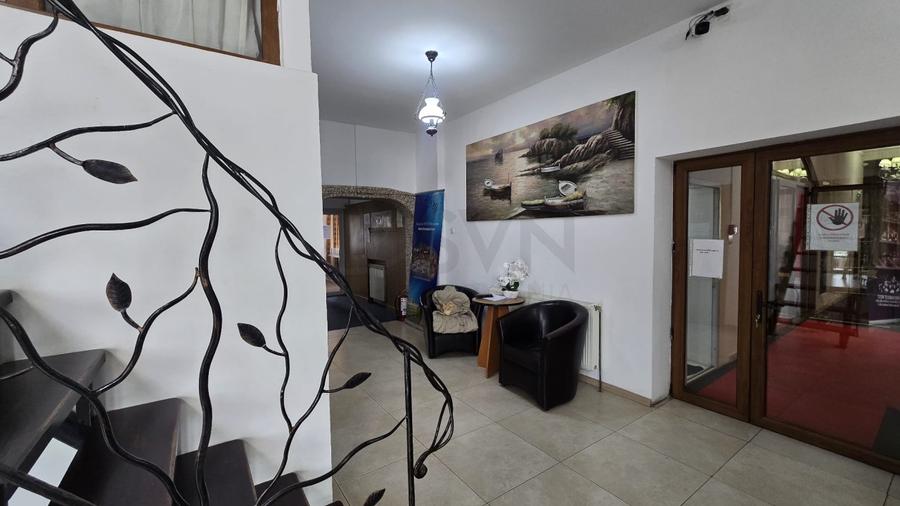 REC3001760 Hotel investitie de vanzare Domnesti
