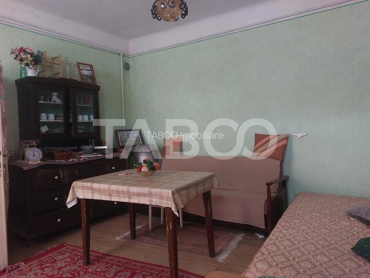 Casa si curte individuala 2 corpuri de casa separate 4 camere gradina - 13