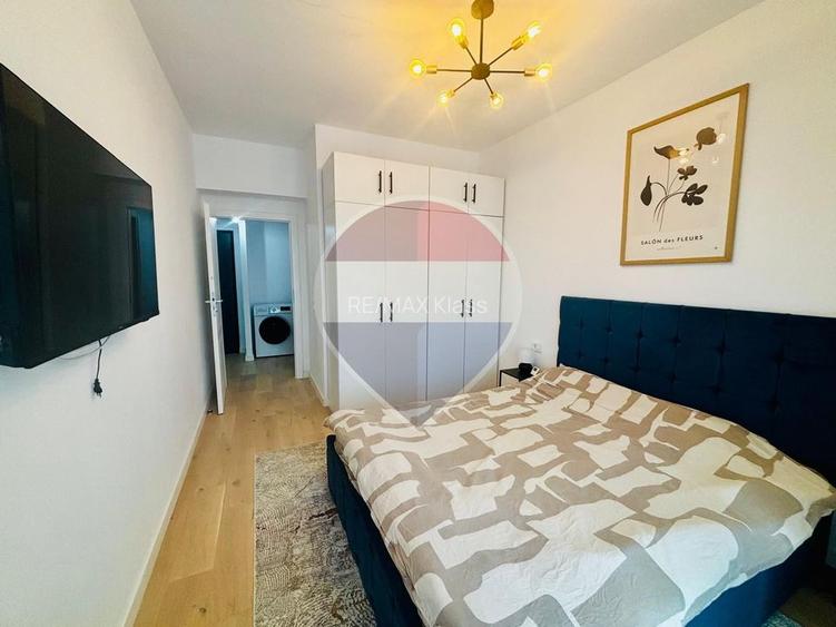 Inchiriere| 2 camere | First Estates Pipera | Costuri zero intretinere - 5