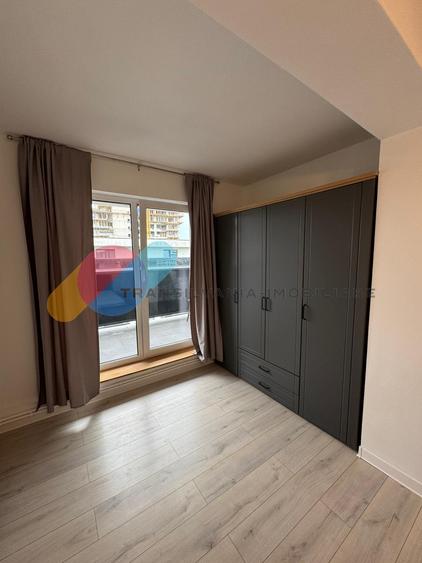 Apartament decomandat, terasa 15mp, Baciu