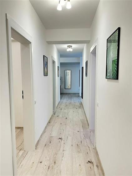 Apartament modern 3 camere cu parcare - Balanta Residence