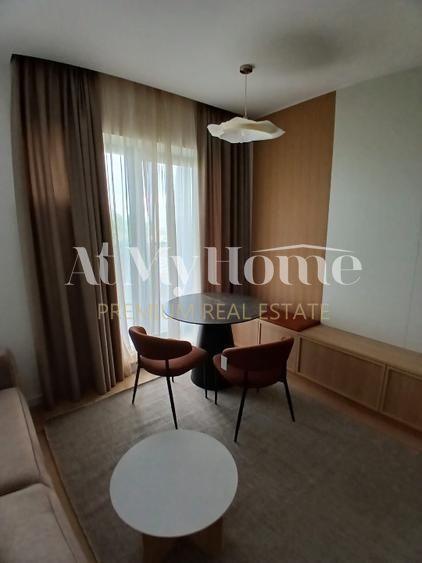Se ofera spre inchiriere un apartament nou de 2 camere Nusco City 2
