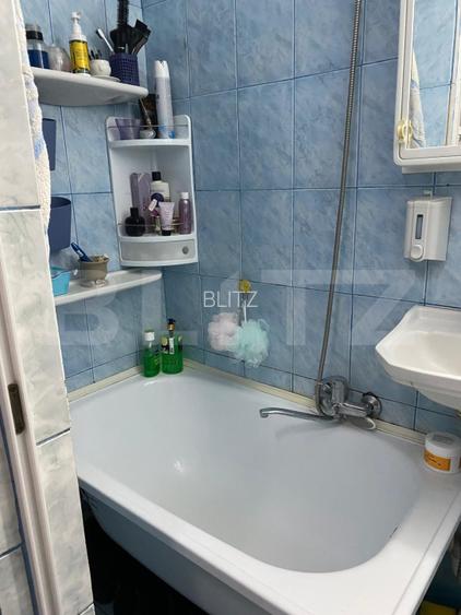 Garsoniera, decomandat, 20 mp, zona Micro 21 - 2