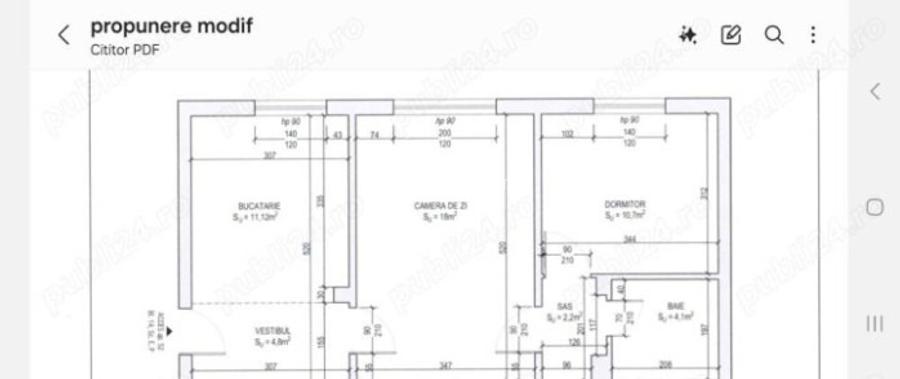 Giurgiului-Gradistea-Apartament de 2 camere-renovat - 4