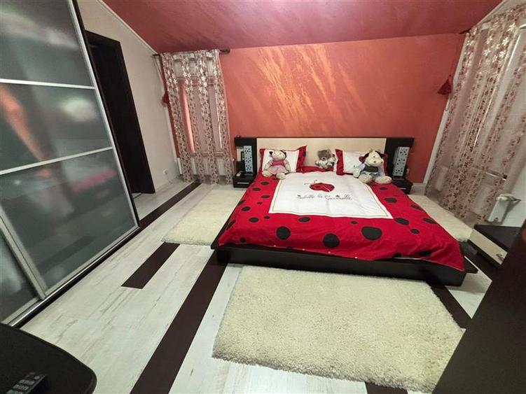 Casa exclusivista - complet mobilata si utilata - la doar 2,7 km de centrul oras
