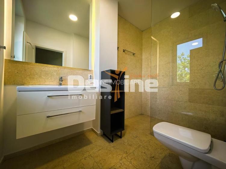 Casă individuală 4 camere D+P+1 133 mp mobilată și utilată