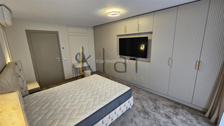 Apartament 3 camere lux intr-un ansamblu exclusivist din Buna Ziua - 14