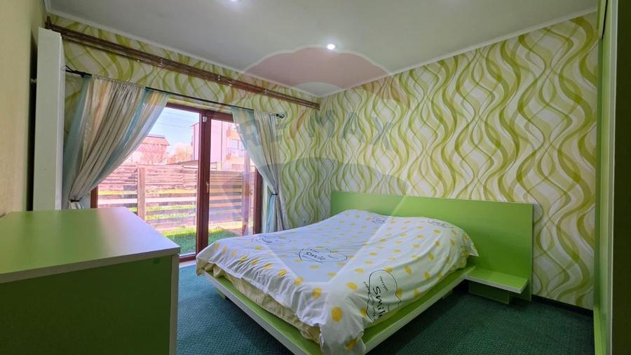 Casa din BCA cu teren proprietate de 300 mp in Eforie Nord